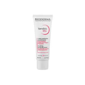 Bioderma Sensibio DS+ Soothing Purifying Cream – 40ml