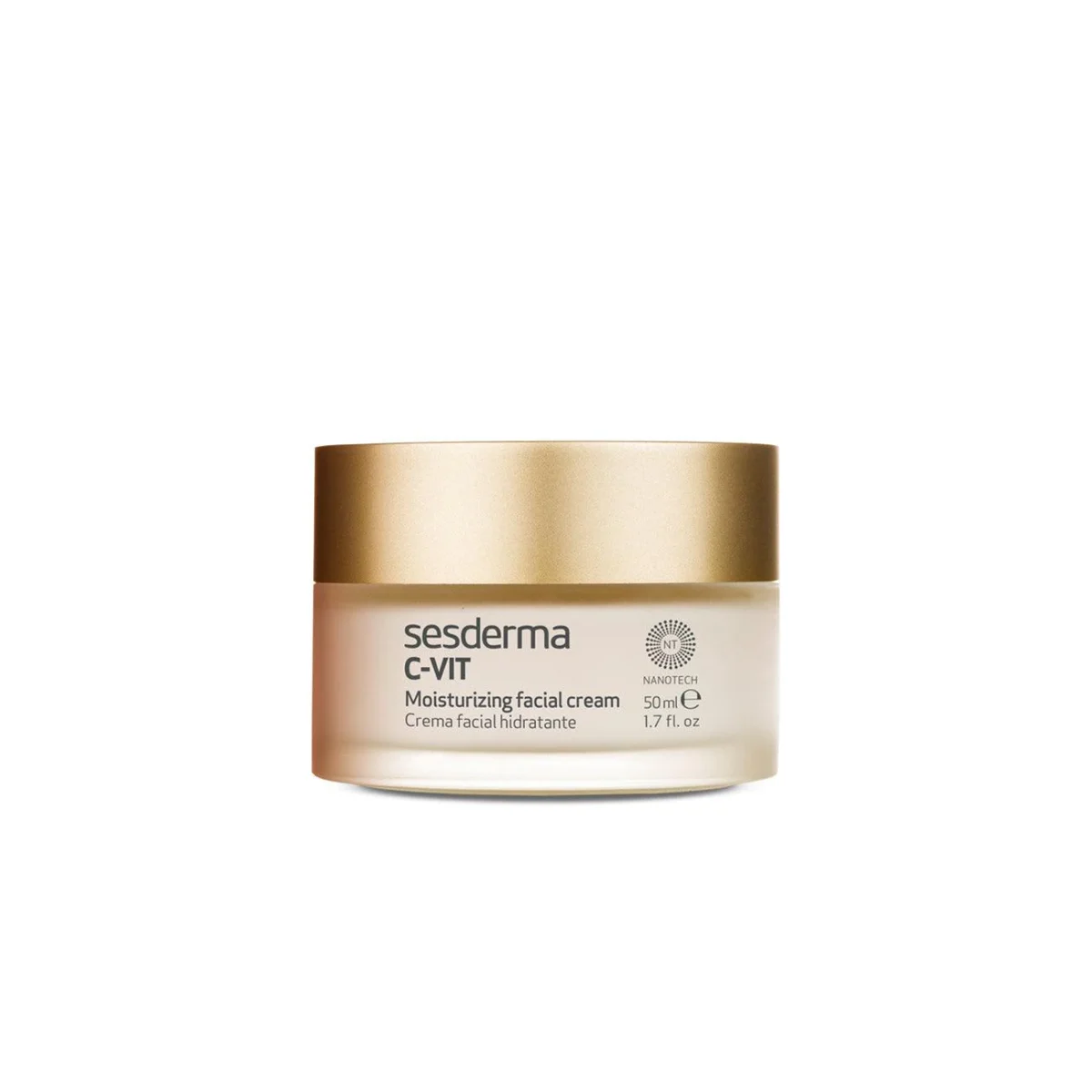 Sesderma C-Vit Moisturizing Facial Cream – 50ml