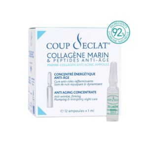 Coup d’Eclat Marine Collagen Anti Aging Ampoule -12 amp*1ml