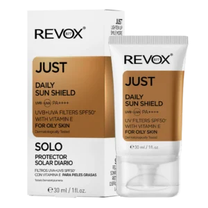 Revox B77 JUST Daily Sun Shield for Oily Skin – 30ml