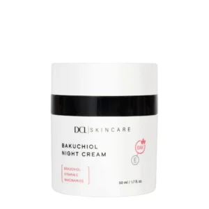 DCL Bakuchiol Night Cream – 50ml