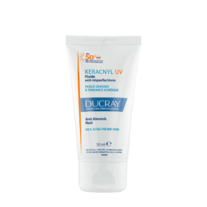 Ducray Keracnyl UV Fluid SPF50 – 50ml