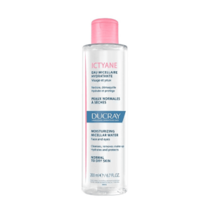 Ducray Ictyane Micellar Water – 200ml