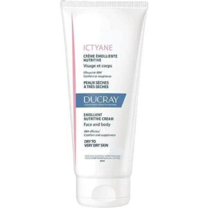 Ducray Ictyane Emollient Nutritive Cream – 200ml