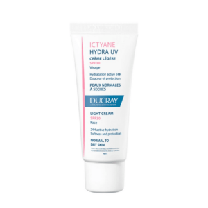 Ducray Ictyane Hydra UV Light Cream SPF 30 – 40ML