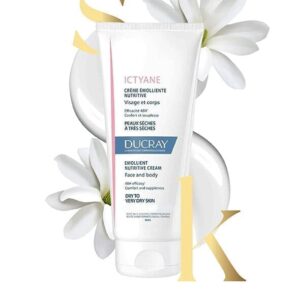 Ducray Ictyane Emollient Nutritive Cream – 200ml