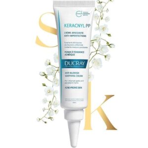 Ducray Keracnyl PP Anti-Blemish Soothing Cream – 30ml