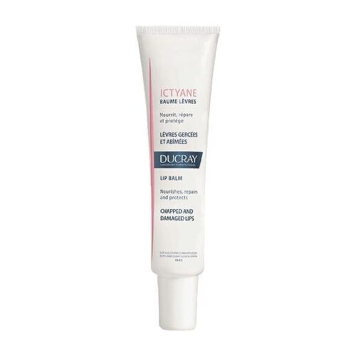 Ducray Ictyane Lip Balm- 15ml