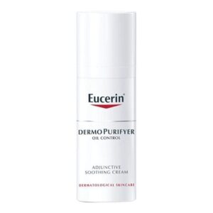 Eucerin Dermo Purifyer Oil Control Adjunctive Soothing Cream – 50ml