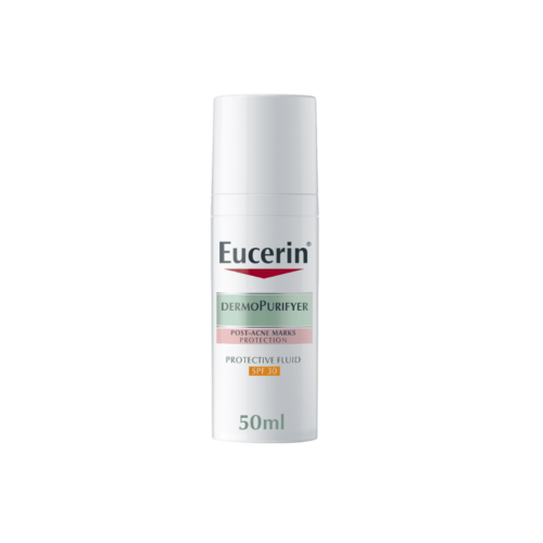 Eucerin Dermopurifyer Oil Control Protective Fluid SPF30 – 50ml