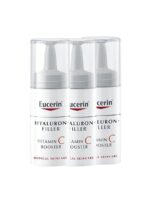 Eucerin Hyaluron-Filler Anti Age Vitamin C Booster 3 Vials – 3*8ml