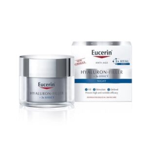 Eucerin Hyaluron Filler Anti Age Night Cream – 50ml