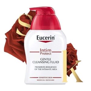 Eucerin Intim Protect Cleansing Fluid – 250ml