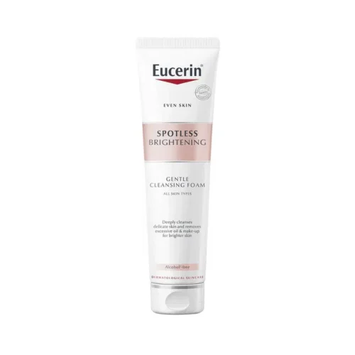 Eucerin Spotless Brightening Gentle Cleansing Foam – 150g