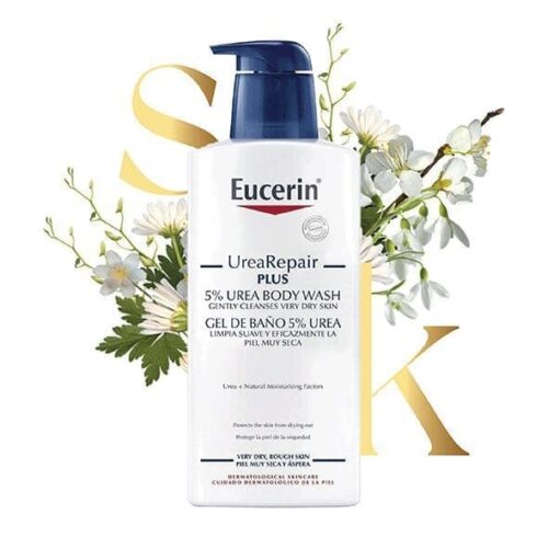 Eucerin Urea Repair Plus Body Wash 5% Urea – 400ml