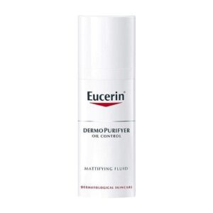 Eucerin Dermo Purifyer Oil Control Mattifying Fluid – 50ml