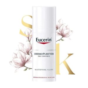 Eucerin Dermo Purifyer Oil Control Mattifying Fluid – 50ml