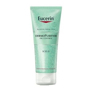 Eucerin Dermo Purifyer Oil Control Scrub – 100ml