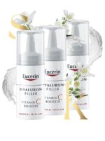 Eucerin Hyaluron-Filler Anti Age Vitamin C Booster 3 Vials – 3*8ml