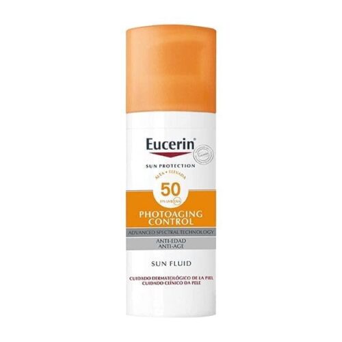 Eucerin Photoaging Control Anti Age Sun Fluid Spf 50 – 50ml