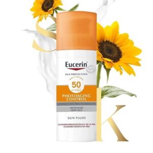 Eucerin Photoaging Control Anti Age Sun Fluid Spf 50 – 50ml