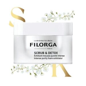 Filorga Scrub & Detox Intense Purity Foam Exfoliator – 50ml