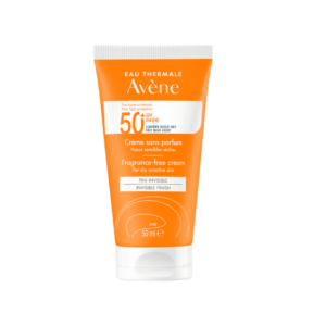 Avene Fragrance Free Cream SPF50+ – 50ml