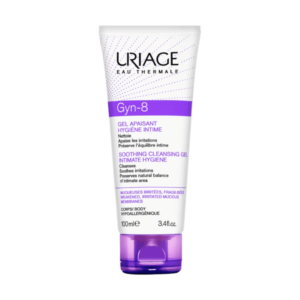 Uriage Gyn-8 Soothing Cleansing Gel Intimate Hygiene – 100ml