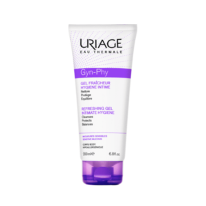 Uriage GYN-PHY INTIMATE HYGIENE – REFRESHING CLEANSING GEL