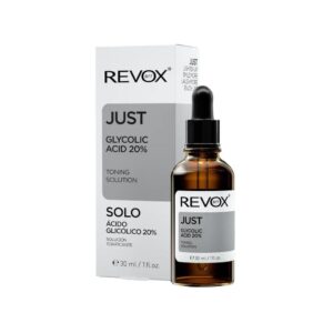 Revox B77 JUST Glycolic Acid 20% – 30ml