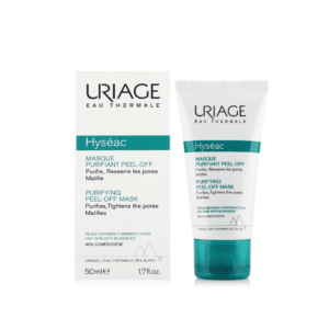 Uriage HYSEAC Purifying Peel-Off Mask – 50ml