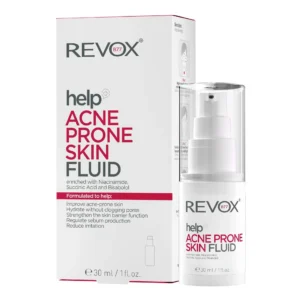 Revox B77 Help Acne Prone Skin Fluid – 30ml