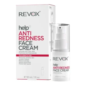 Revox B77 HELP Anti Redness Face Cream – 30ml