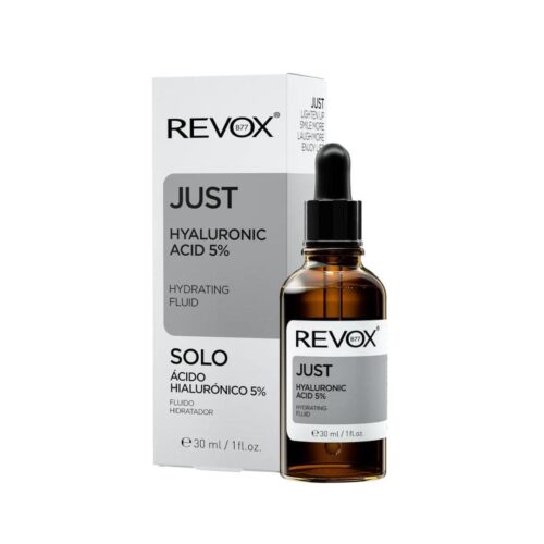 Revox B77 JUST Hyaluronic Acid 5%  – 30ml