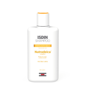 Isdin Nutradeica Dry Dandruff Shampoo 200ml