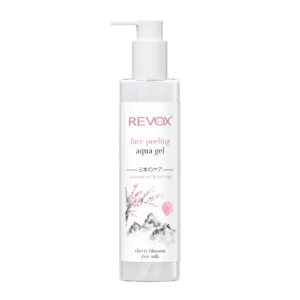 Revox Japanese Routine Face Peeling Aqua Gel – 250 ml