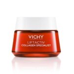 Vichy Liftactiv Collagen Specialist Day Cream Anti Aging Face Moisturizer – 50ml