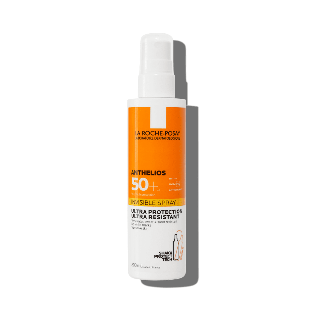 La Roche-Posay Anthelios Invisible Sunscreen Body Spray SPF50 + 200ml