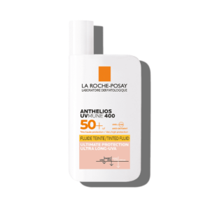 La Roche-Posay Anthelios UVMune 400 Invisible Tinted Fluid SPF50+ – 50ml