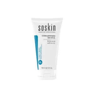 Soskin Body Scrub with A.H.A – 150ml