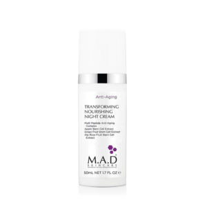 M.A.D Transformation Night Cream – 50ml