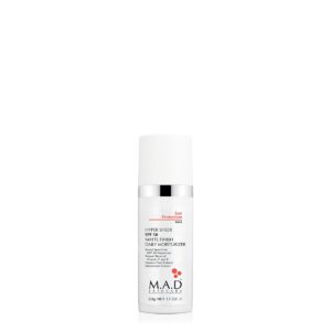 M.A.D Hyper Sheer SPF 50 Matte Finish Daily Moisturizer – 50g