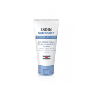 Isdin Nutradeica Facial Gel Cream – 50ml