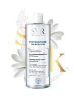 SVR Physiopure Cleansing Micellar Water Pure and Mild – 400ml