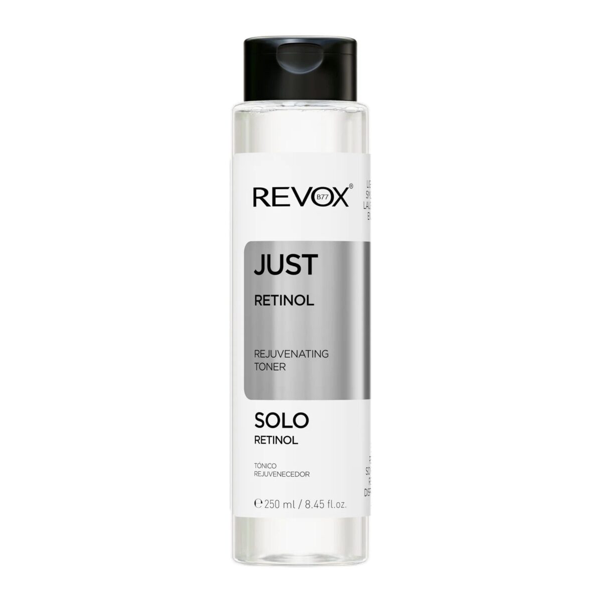 Revox B77 JUST Retinol Toner -250ml