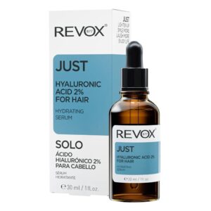 Revox B77 JUST Hyaluronic Acid 2% for Hair -30ml