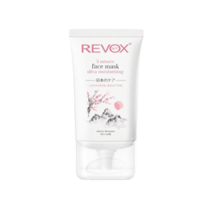 Revox B77 Japanese Routine Face Mask 3 Minute Ultra Moisturizing – 30ml