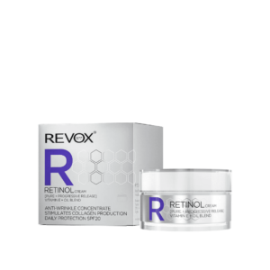 Revox B77 Retinol Cream Daily Protection SPF 20 – 50ml