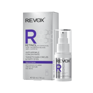 Revox B77 Retinol Eye Gel Anti-Wrinkle Concentrate – 30ml