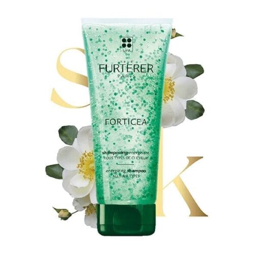 Rene Furterer Forticea Energizing Shampoo with Essential Oils – 200ml